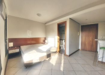 Apartamento para alugar com 35m², 1 dormitório no bairro Santana em Porto Alegre