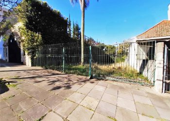 Terreno para alugar com 490m² no bairro Rio Branco em Porto Alegre