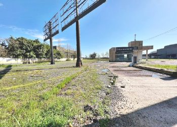 Terreno para alugar com 3.301m² no bairro Anchieta em Porto Alegre