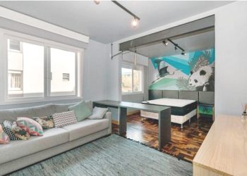 Apartamento para alugar com 35m², 1 dormitório no bairro Vila Ipiranga em Porto Alegre