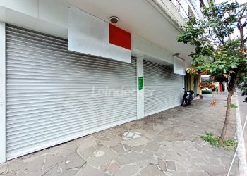 Loja para alugar com 228m² no bairro Petrópolis em Porto Alegre