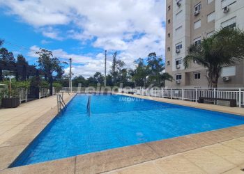 Apartamento para alugar com 64m², 2 dormitórios, 1 vaga no bairro Humaitá em Porto Alegre