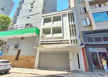 Prédio para alugar com 800m² no bairro Centro em Porto Alegre