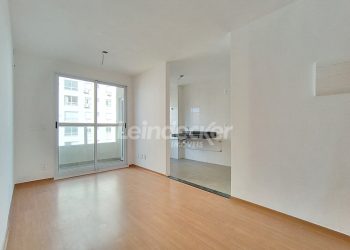 Apartamento para alugar com 53m², 2 dormitórios, 2 vagas no bairro Jardim Carvalho em Porto Alegre