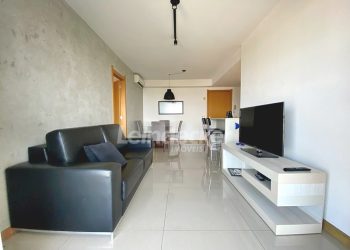 Apartamento para alugar com 58m², 1 dormitório, 1 vaga no bairro Três Figueiras em Porto Alegre