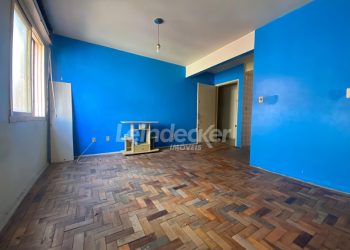 JK para alugar com 28m², 1 dormitório no bairro Jardim Leopoldina em Porto Alegre