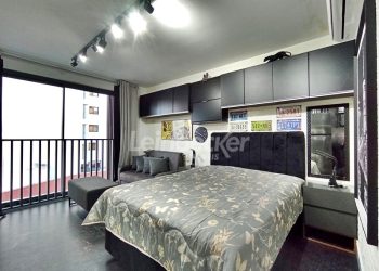 Loft para alugar com 30m², 1 dormitório no bairro Auxiliadora em Porto Alegre