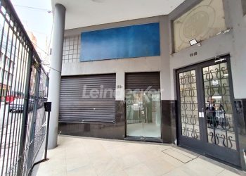 Loja para alugar com 132m² no bairro Centro em Porto Alegre