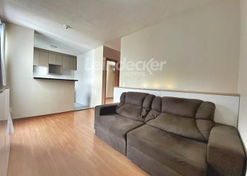 Apartamento para alugar com 41m², 2 dormitórios, 1 vaga no bairro Protásio Alves em Porto Alegre