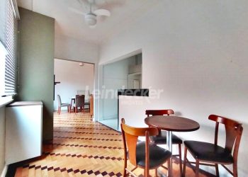 Apartamento para alugar com 93m², 3 dormitórios no bairro Moinhos de Vento em Porto Alegre