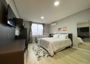 Loft para alugar com 30m², 1 dormitório no bairro Centro em Porto Alegre