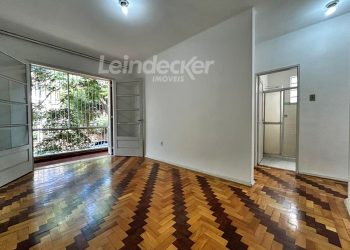Apartamento para alugar com 51m², 1 dormitório no bairro Petrópolis em Porto Alegre