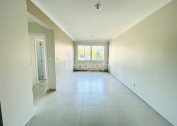 Apartamento para alugar com 72m², 2 dormitórios, 2 vagas no bairro Jardim do Salso em Porto Alegre