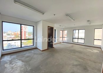 Sala para alugar com 34m² no bairro Menino Deus em Porto Alegre