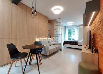 Loft para alugar com 32m², 1 dormitório, 1 vaga no bairro Rio Branco em Porto Alegre