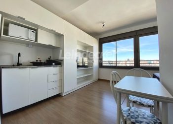 Loft para alugar com 30m², 1 dormitório no bairro Cidade Baixa em Porto Alegre