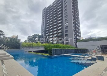 Apartamento para alugar com 32m², 1 dormitório, 1 vaga no bairro Boa Vista em Porto Alegre