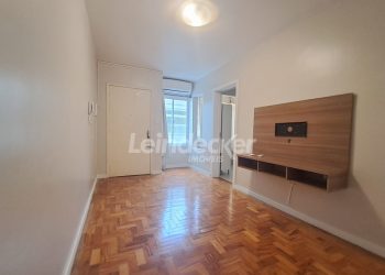 Apartamento para alugar com 57m², 2 dormitórios no bairro Menino Deus em Porto Alegre