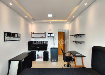 JK para alugar com 20m², 1 dormitório no bairro Cidade Baixa em Porto Alegre