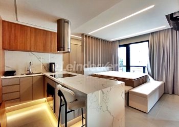 Loft para alugar com 42m², 1 dormitório, 1 vaga no bairro Boa Vista em Porto Alegre