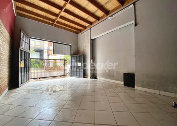 Depósito para alugar com 182m² no bairro Floresta em Porto Alegre