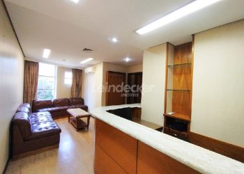 Sala para alugar com 94m², 1 vaga no bairro Moinhos de Vento em Porto Alegre