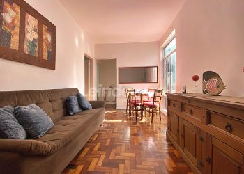 Apartamento para alugar com 65m², 2 dormitórios no bairro São João em Porto Alegre