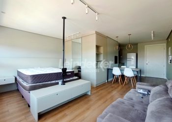 Loft para alugar com 42m², 1 dormitório, 1 vaga no bairro Partenon em Porto Alegre