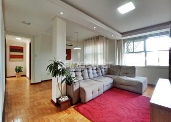 Apartamento para alugar com 84m², 2 dormitórios, 1 vaga no bairro Jardim Botânico em Porto Alegre