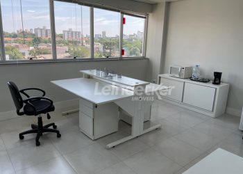 Sala para alugar com 28m², 1 vaga no bairro Passo das Pedras em Gravataí