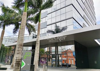 Sala para alugar com 47m² no bairro Floresta em Porto Alegre