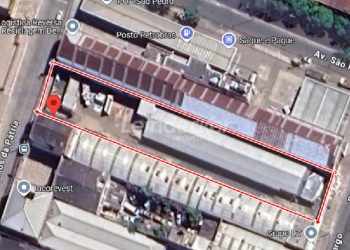 Terreno para alugar com 2.100m² no bairro São Geraldo em Porto Alegre