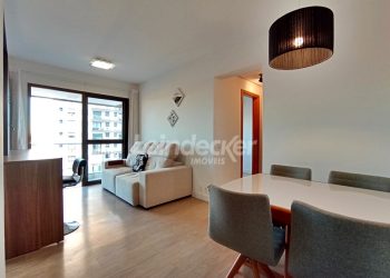 Apartamento para alugar com 63m², 2 dormitórios, 1 vaga no bairro Santa Maria Goretti em Porto Alegre
