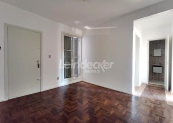 Apartamento para alugar com 58m², 2 dormitórios no bairro Floresta em Porto Alegre