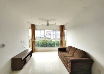 Apartamento para alugar com 72m², 2 dormitórios, 1 vaga no bairro Camaqua em Porto Alegre