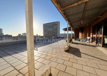 Conjunto para alugar com 200m², 1 vaga no bairro Floresta em Porto Alegre