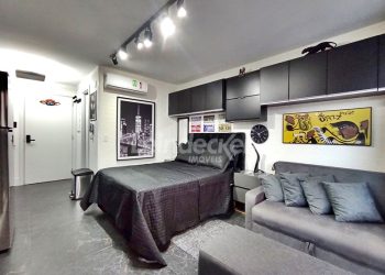 Loft para alugar com 30m², 1 dormitório no bairro Auxiliadora em Porto Alegre