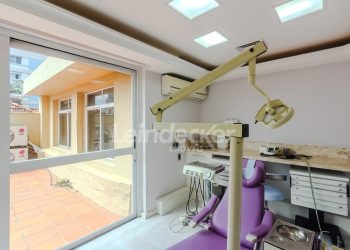 Consultório para alugar com 155m², 1 vaga no bairro Moinhos de Vento em Porto Alegre