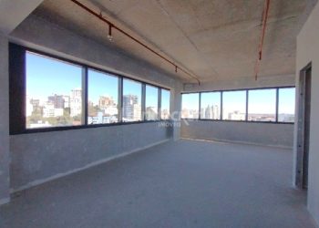 Sala para alugar com 42m², 1 vaga no bairro Floresta em Porto Alegre