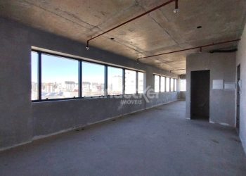 Sala para alugar com 42m², 1 vaga no bairro Floresta em Porto Alegre