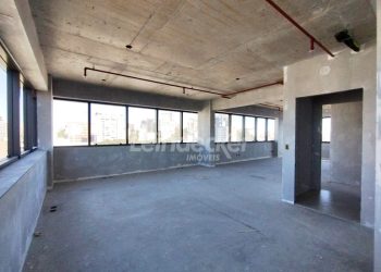 Sala para alugar com 36m², 1 vaga no bairro Floresta em Porto Alegre