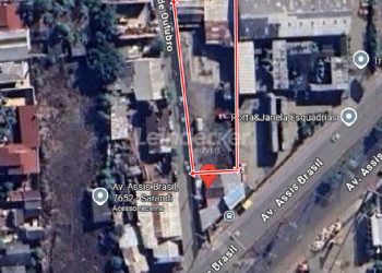 Terreno para alugar com 2.265m² no bairro Sarandi em Porto Alegre