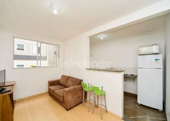 Apartamento para alugar com 42m², 2 dormitórios, 1 vaga no bairro Rubem Berta em Porto Alegre