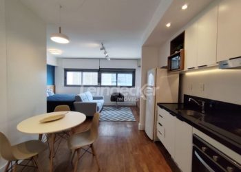 Loft para alugar com 38m², 1 dormitório, 1 vaga no bairro Jardim Europa em Porto Alegre