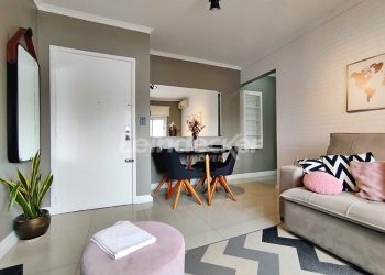 Apartamento para alugar com 44m², 1 dormitório, 1 vaga no bairro São João em Porto Alegre