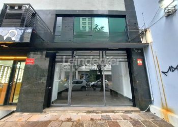 Loja para alugar com 146m², 1 vaga no bairro Menino Deus em Porto Alegre