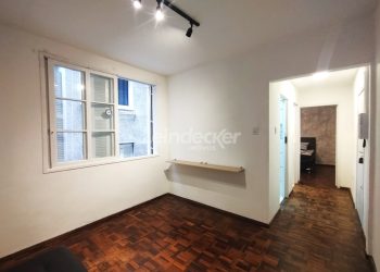 Apartamento para alugar com 30m², 1 dormitório no bairro Centro em Porto Alegre