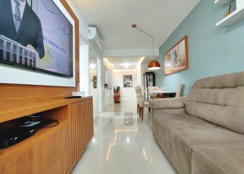 Apartamento para alugar com 55m², 1 dormitório, 1 vaga no bairro Passo d'Areia em Porto Alegre