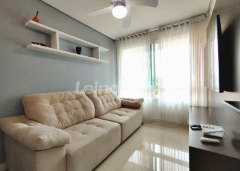 Apartamento para alugar com 40m², 1 dormitório, 1 vaga no bairro Passo d'Areia em Porto Alegre