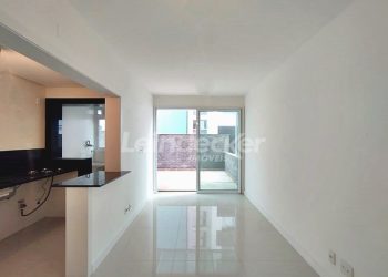 Apartamento para alugar com 62m², 1 dormitório, 1 vaga no bairro Passo d'Areia em Porto Alegre